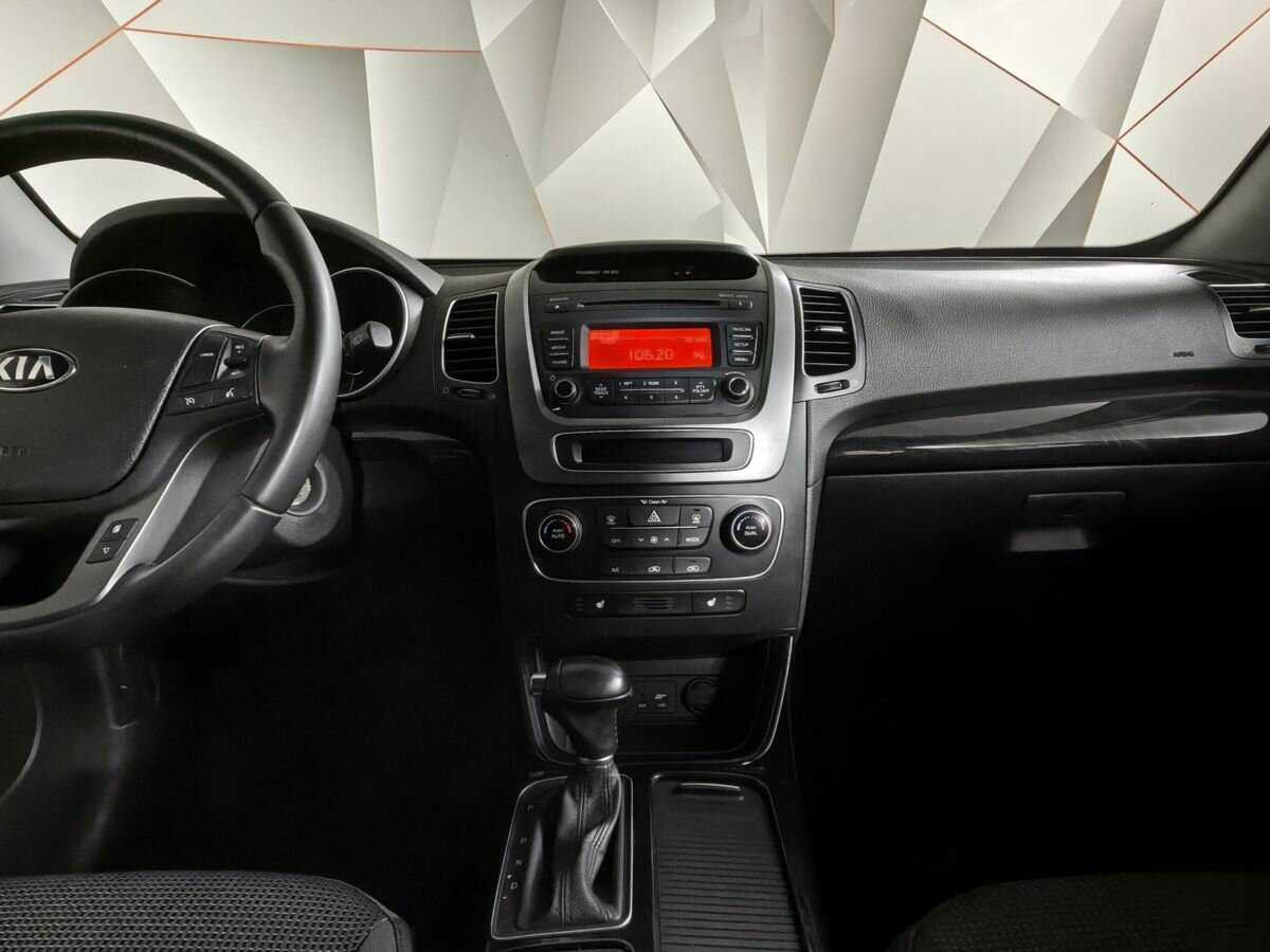 Купить Kia Sorento, 2017, 172 193 км.. Фото: #10