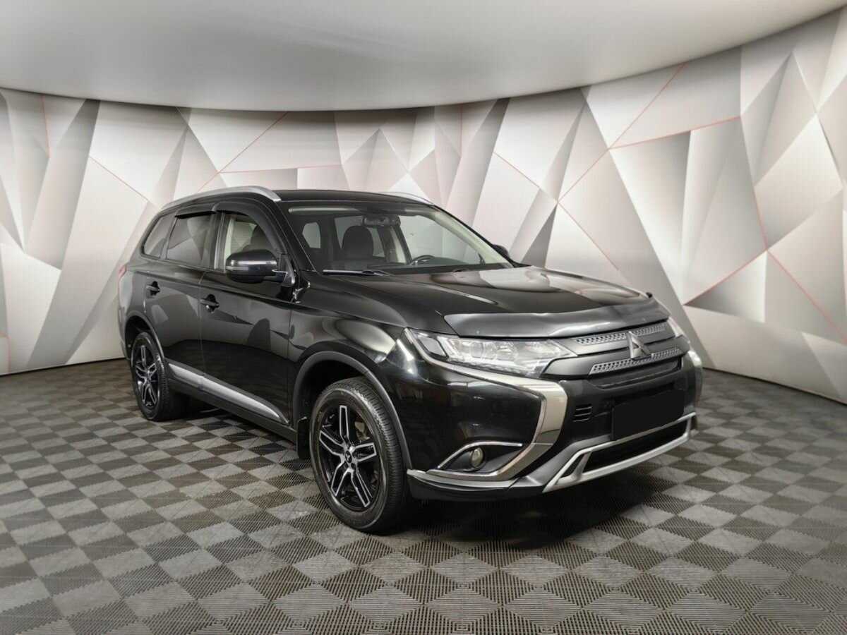 Купить Mitsubishi Outlander, 2019, 79 282 км.. Фото: #2
