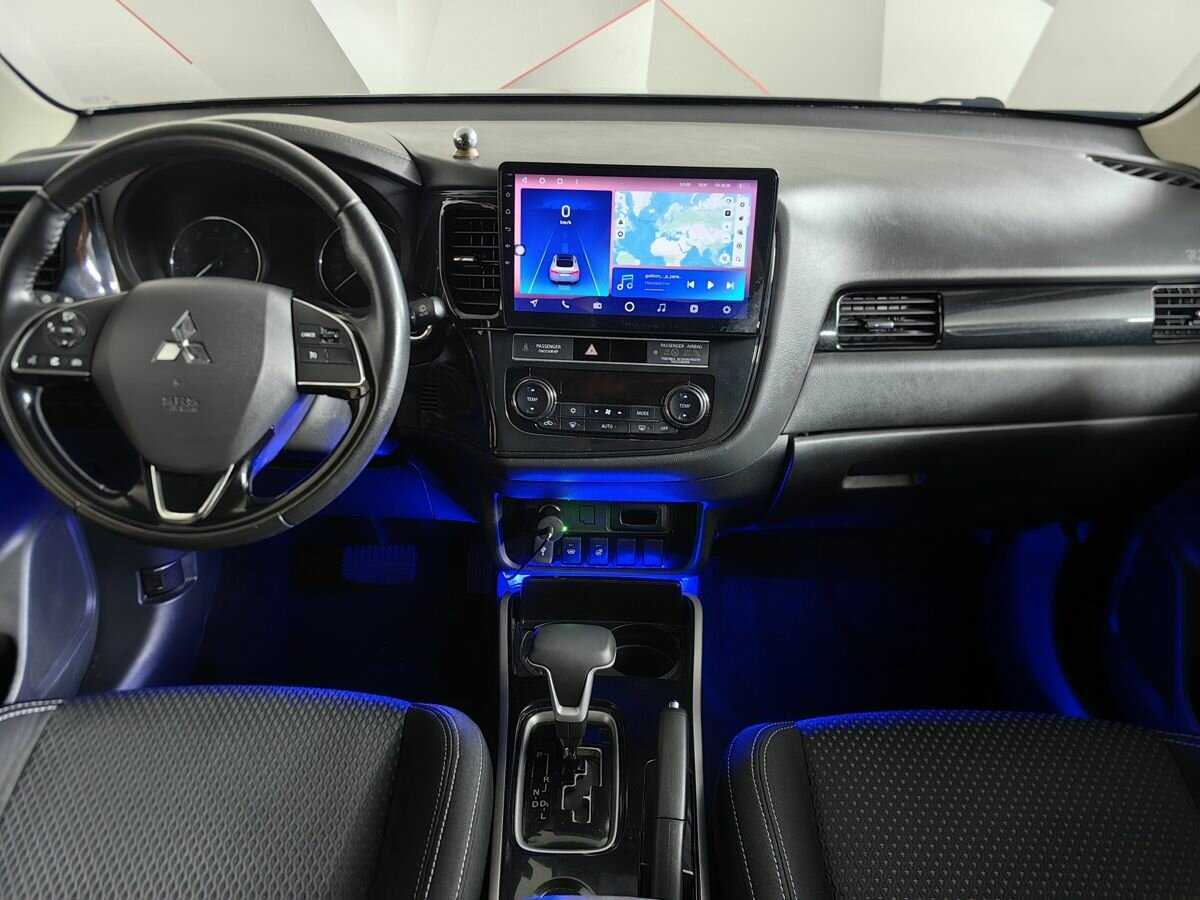 Купить Mitsubishi Outlander, 2019, 79 282 км.. Фото: #10
