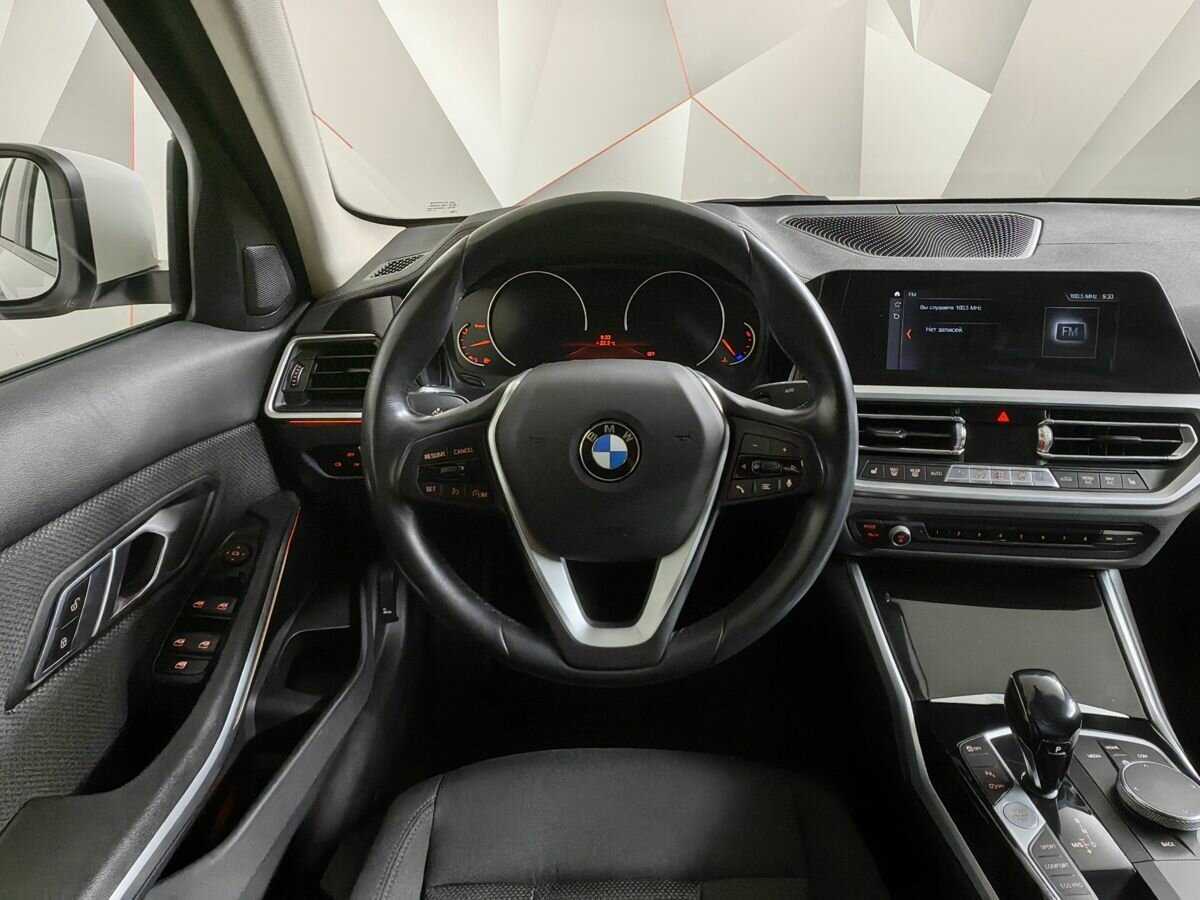 Купить BMW 3 серии, 2020, 107 429 км.. Фото: #14