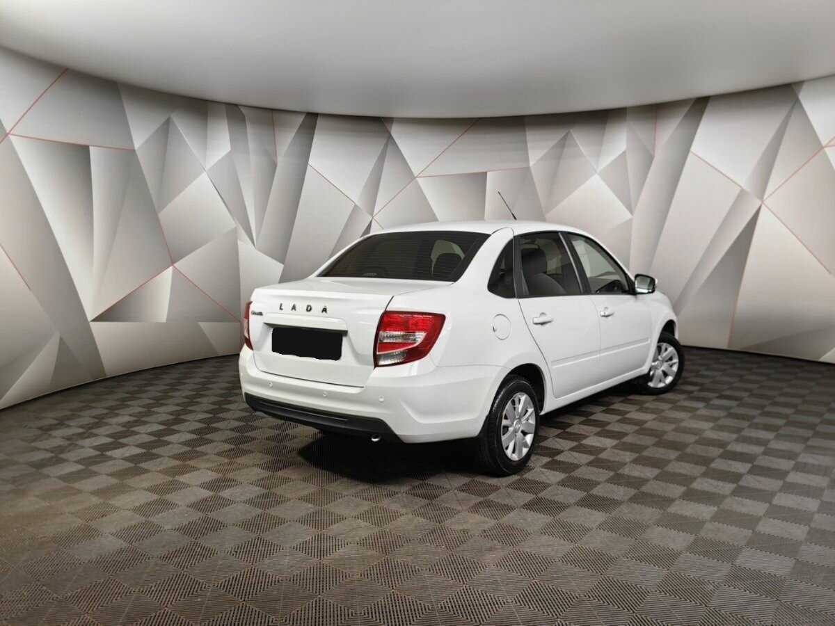 Купить Lada (ВАЗ) Granta, 2023, 54 206 км.. Фото: #1