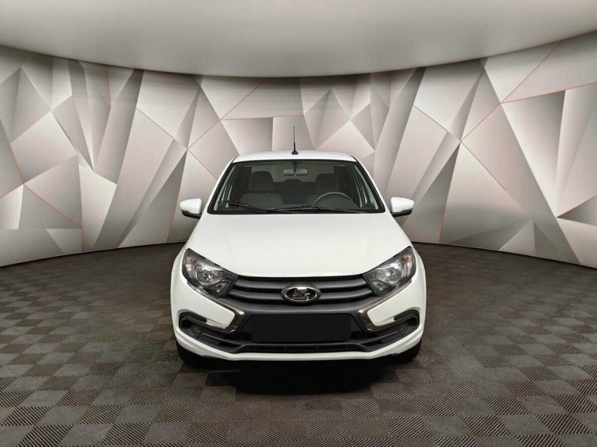 Купить Lada (ВАЗ) Granta, 2023, 54 206 км.. Фото: #6