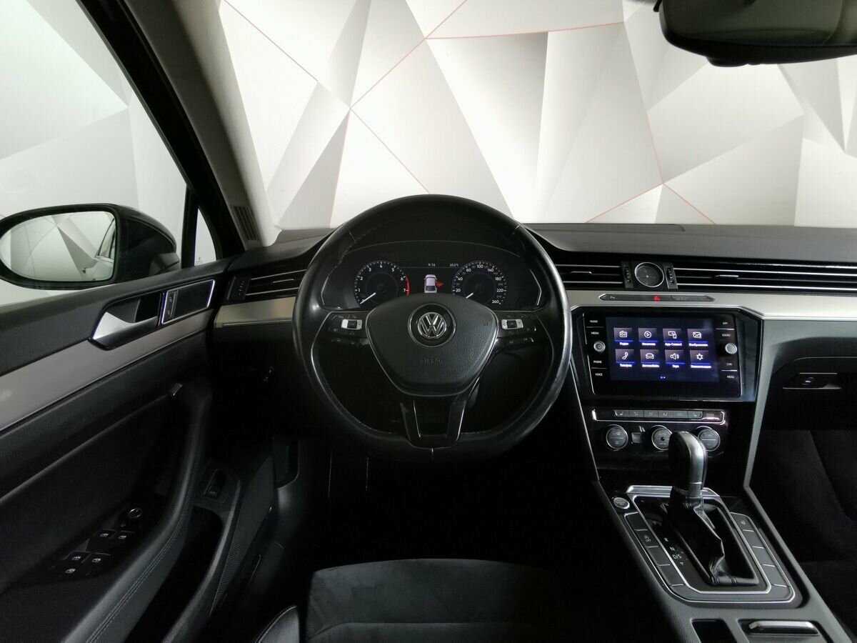 Купить Volkswagen Passat, 2018, 110 898 км.. Фото: #14