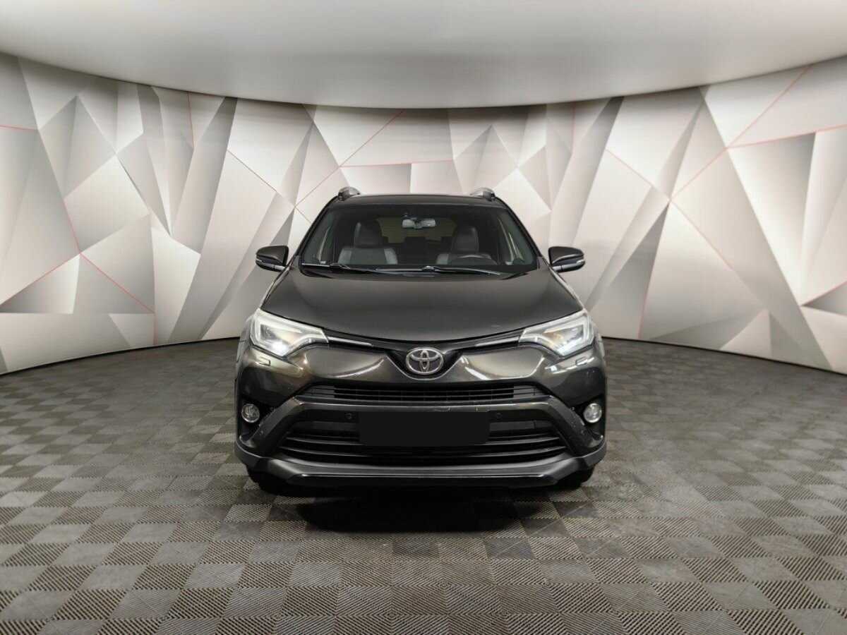 Купить Toyota RAV4, 2016, 134 658 км.. Фото: #6