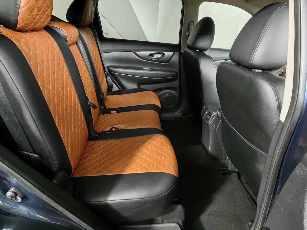 Купить Ниссан Икс-Трейл, 2015, 159 963 км.. Фото: #11