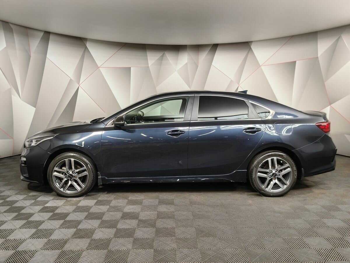Купить Kia Cerato, 2020, 78 924 км.. Фото: #4