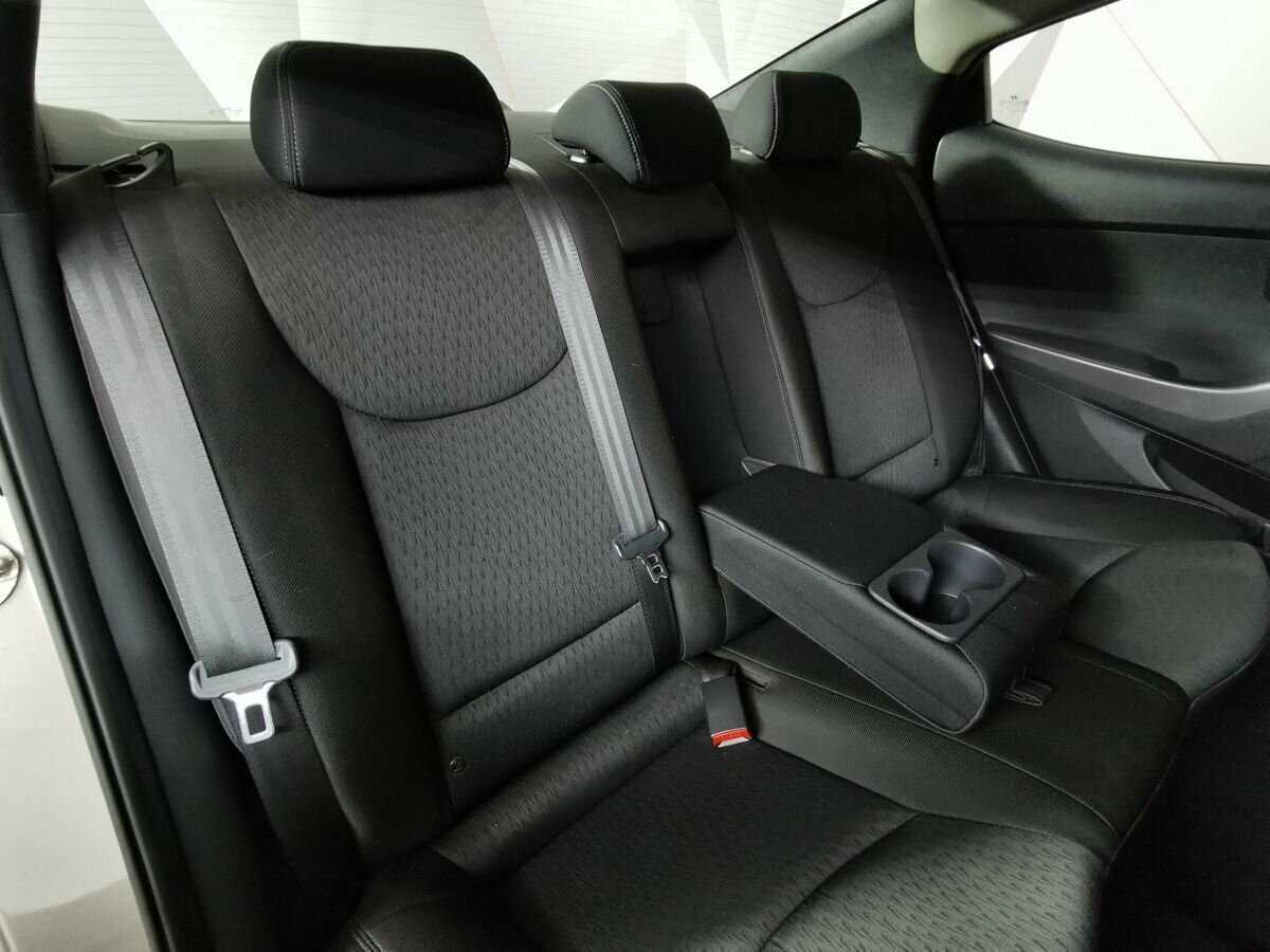 Купить Хендай Елантра, 2012, 167 801 км.. Фото: #12