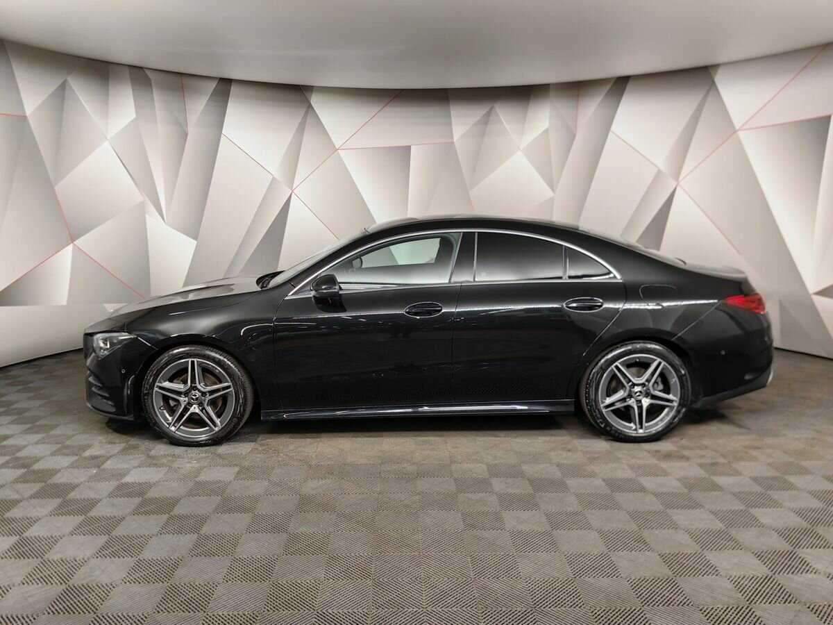 Купить Mercedes-Benz CLA, 2020, 59 261 км.. Фото: #4