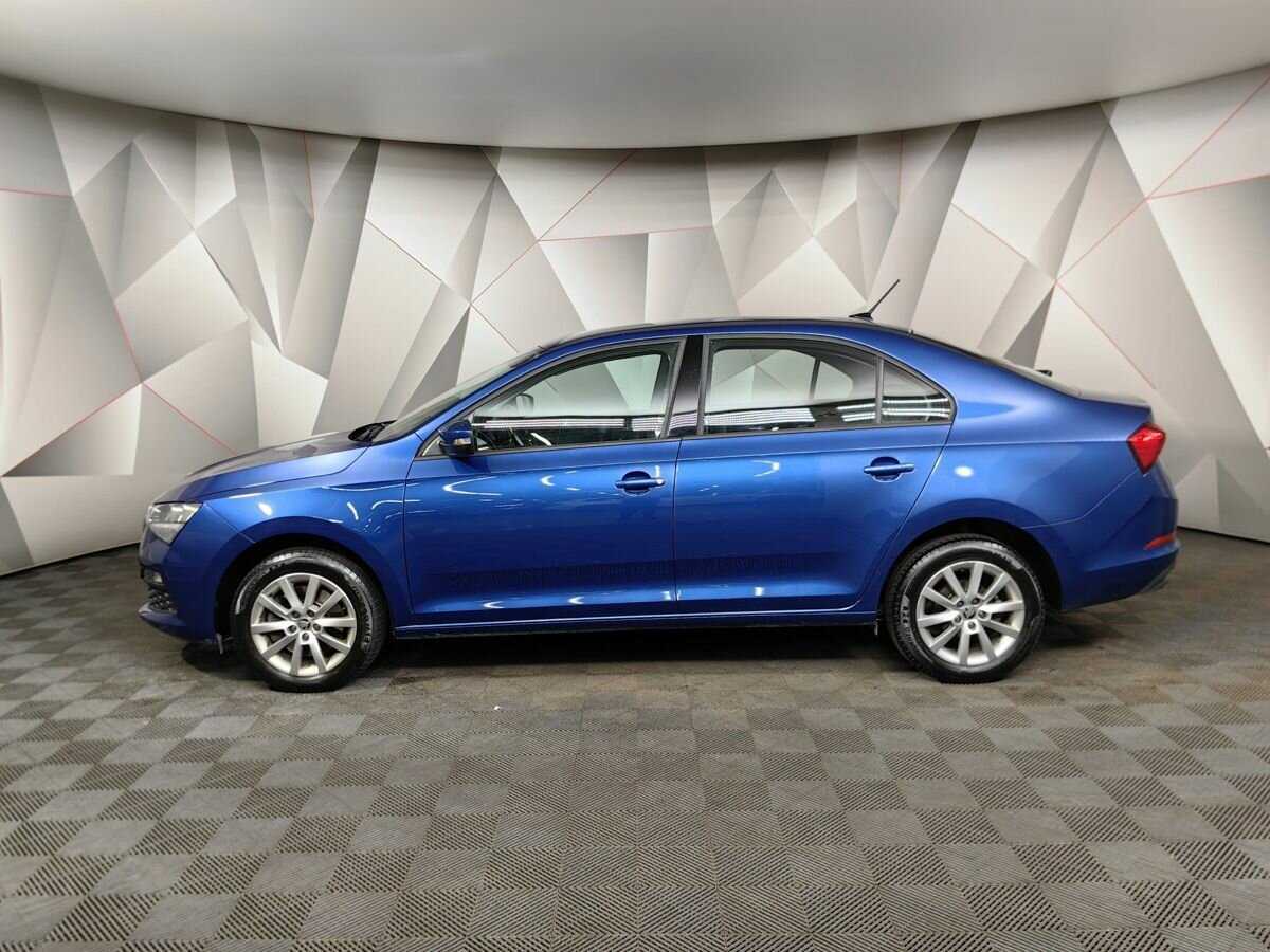 Купить Шкода Рапид, 2022, 92 071 км.. Фото: #4