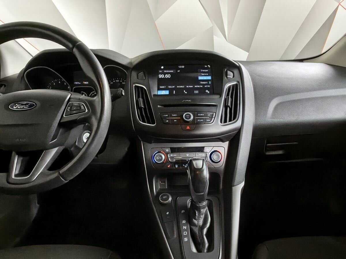 Купить Форд Фокус, 2019, 70 877 км.. Фото: #10