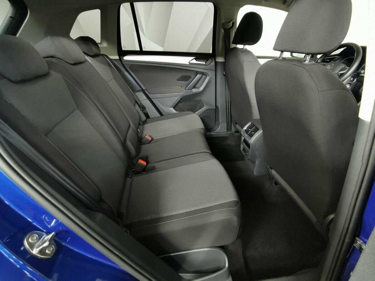 Купить Volkswagen Tiguan, 2021, 69 370 км.. Фото: #11
