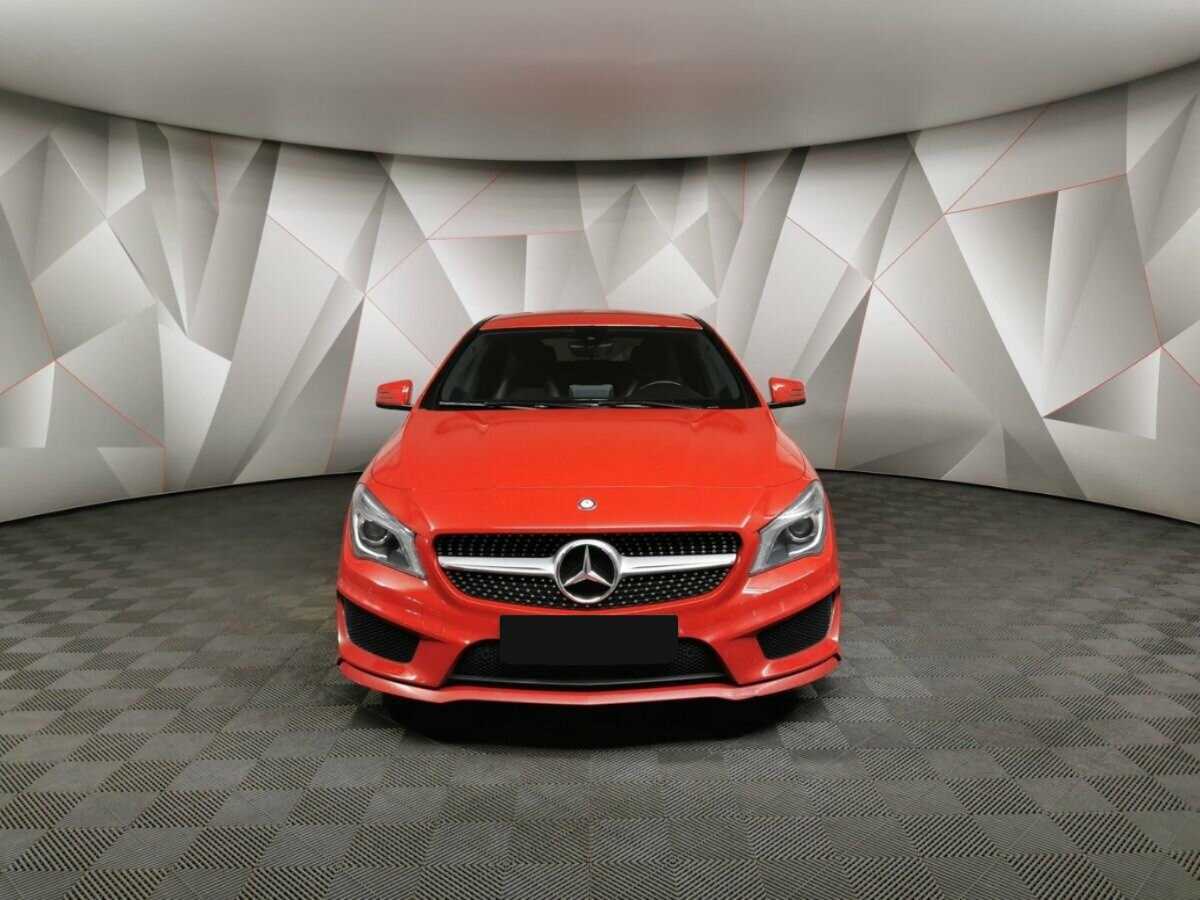 Купить Mercedes-Benz CLA, 2014, 104 426 км.. Фото: #6