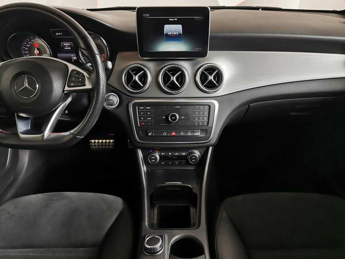Купить Mercedes-Benz CLA, 2014, 104 426 км.. Фото: #10