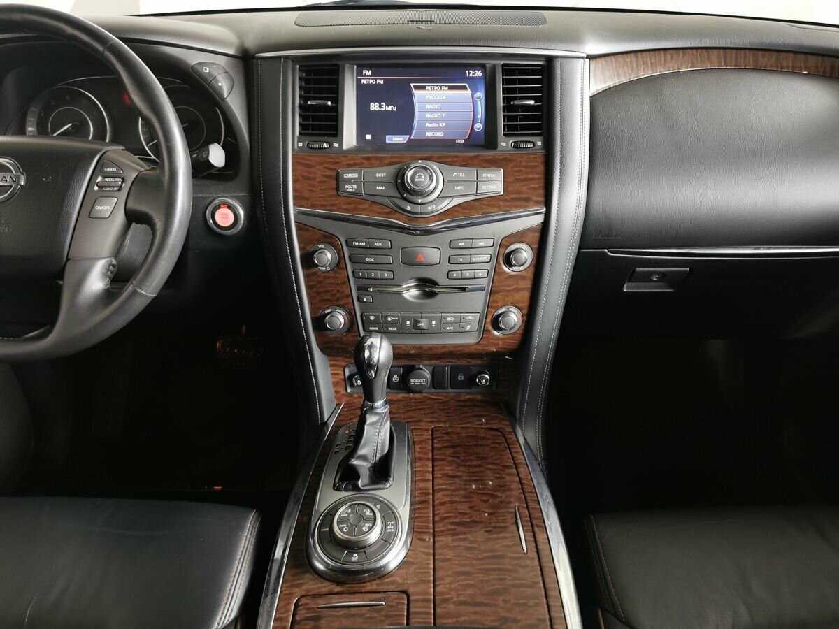 Купить Nissan Patrol, 2014, 290 961 км.. Фото: #10