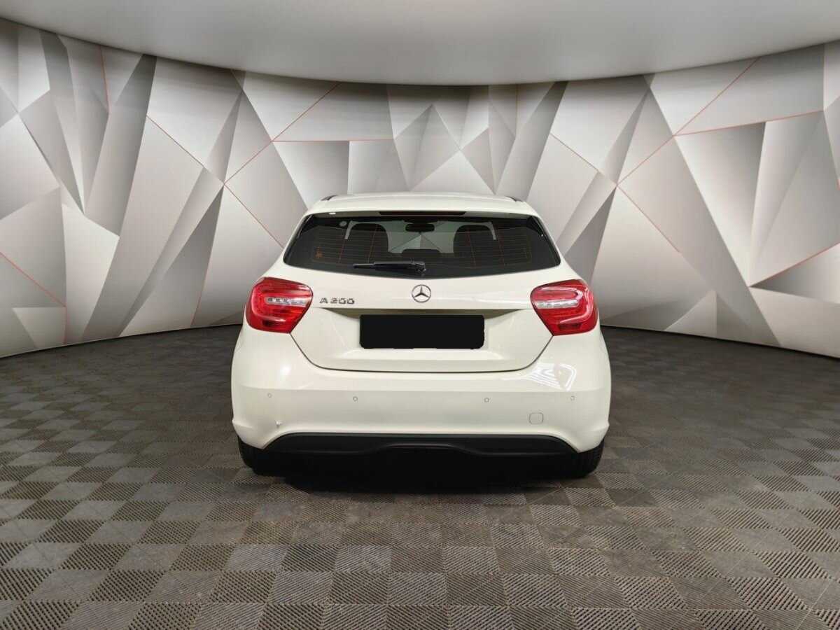 Купить Mercedes-Benz A-Класс, 2013, 165 962 км.. Фото: #7