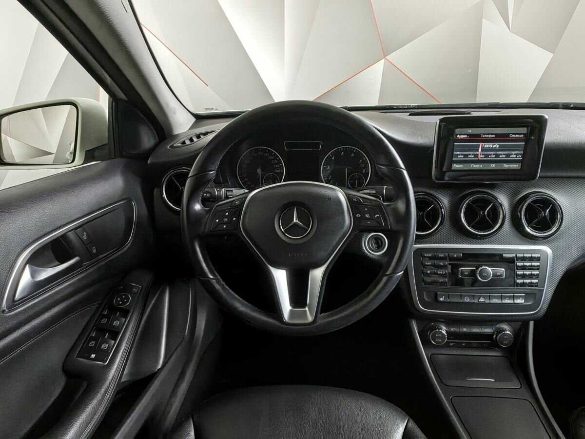 Купить Mercedes-Benz A-Класс, 2013, 165 962 км.. Фото: #14