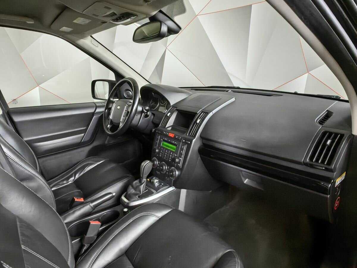 Купить Land Rover Freelander, 2012, 163 563 км.. Фото: #8