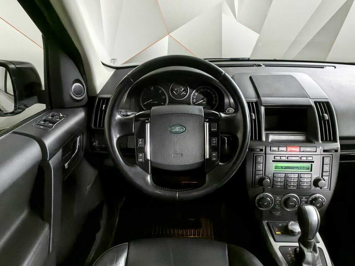Купить Land Rover Freelander, 2012, 163 563 км.. Фото: #14