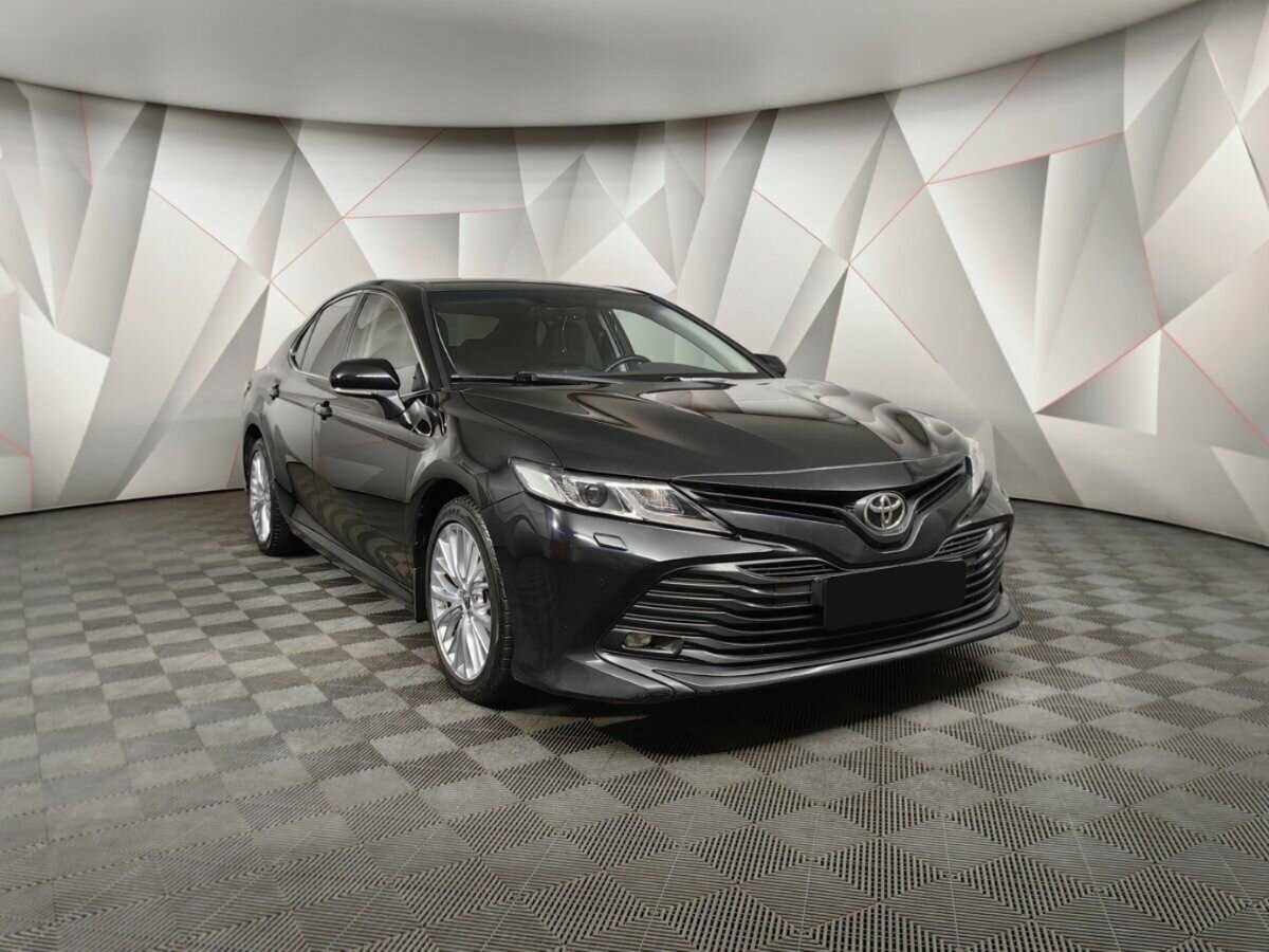 Купить Toyota Camry, 2019, 144 641 км.. Фото: #2