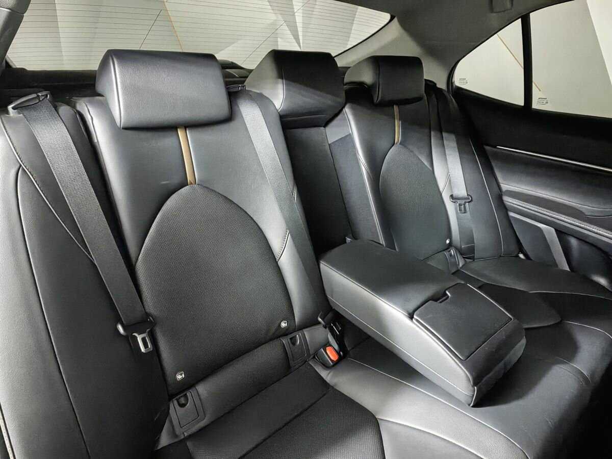 Купить Toyota Camry, 2019, 144 641 км.. Фото: #12