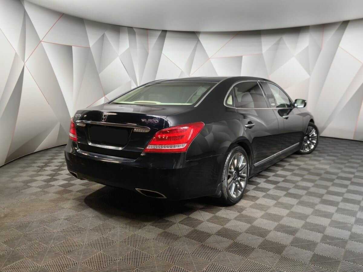 Купить Hyundai Equus, 2013, 100 744 км.. Фото: #1