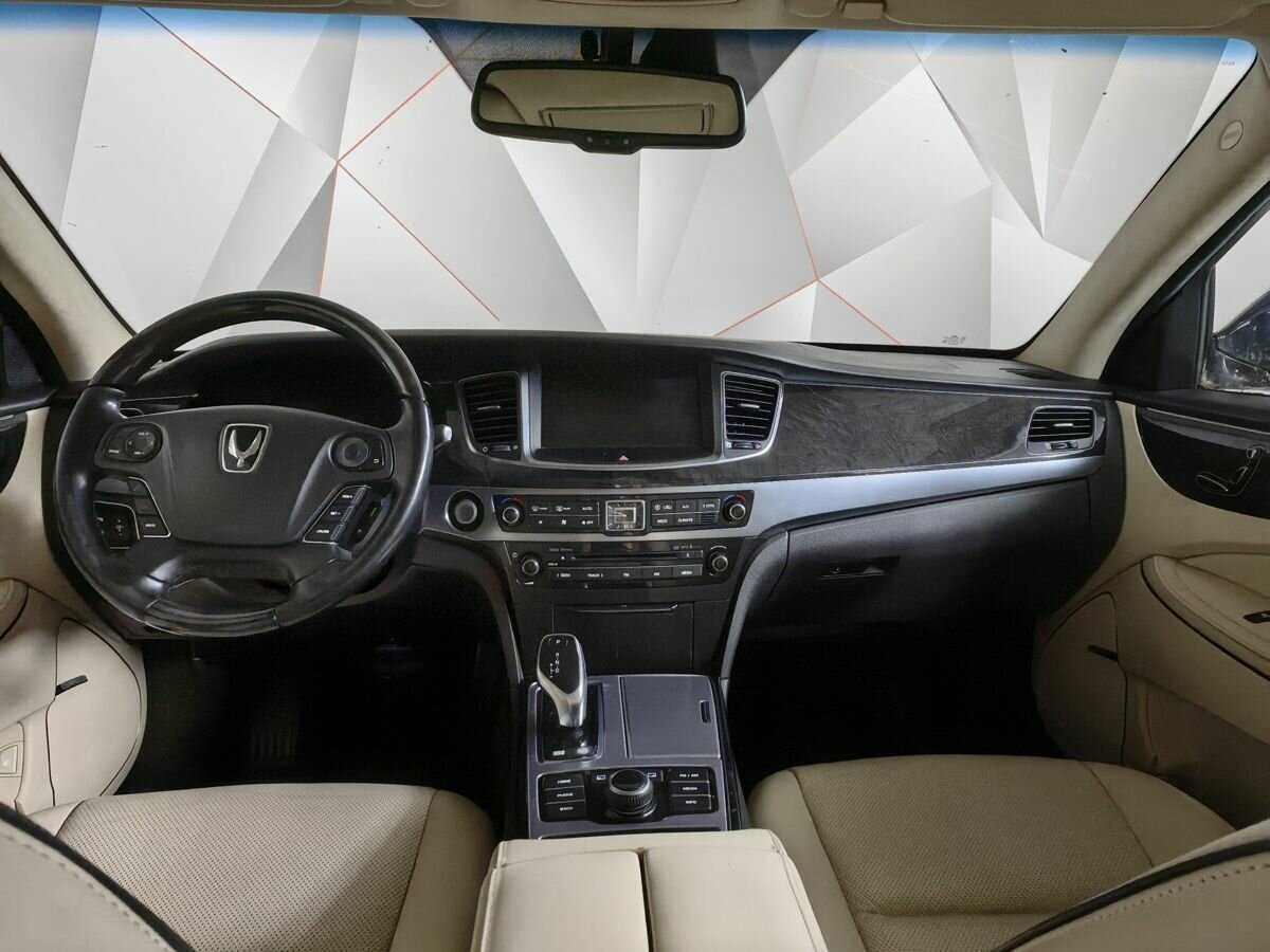 Купить Hyundai Equus, 2013, 100 744 км.. Фото: #9
