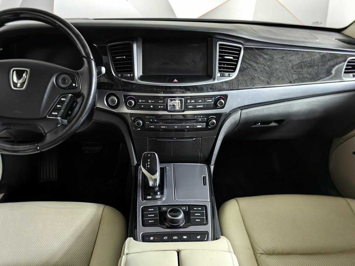 Купить Hyundai Equus, 2013, 100 744 км.. Фото: #10