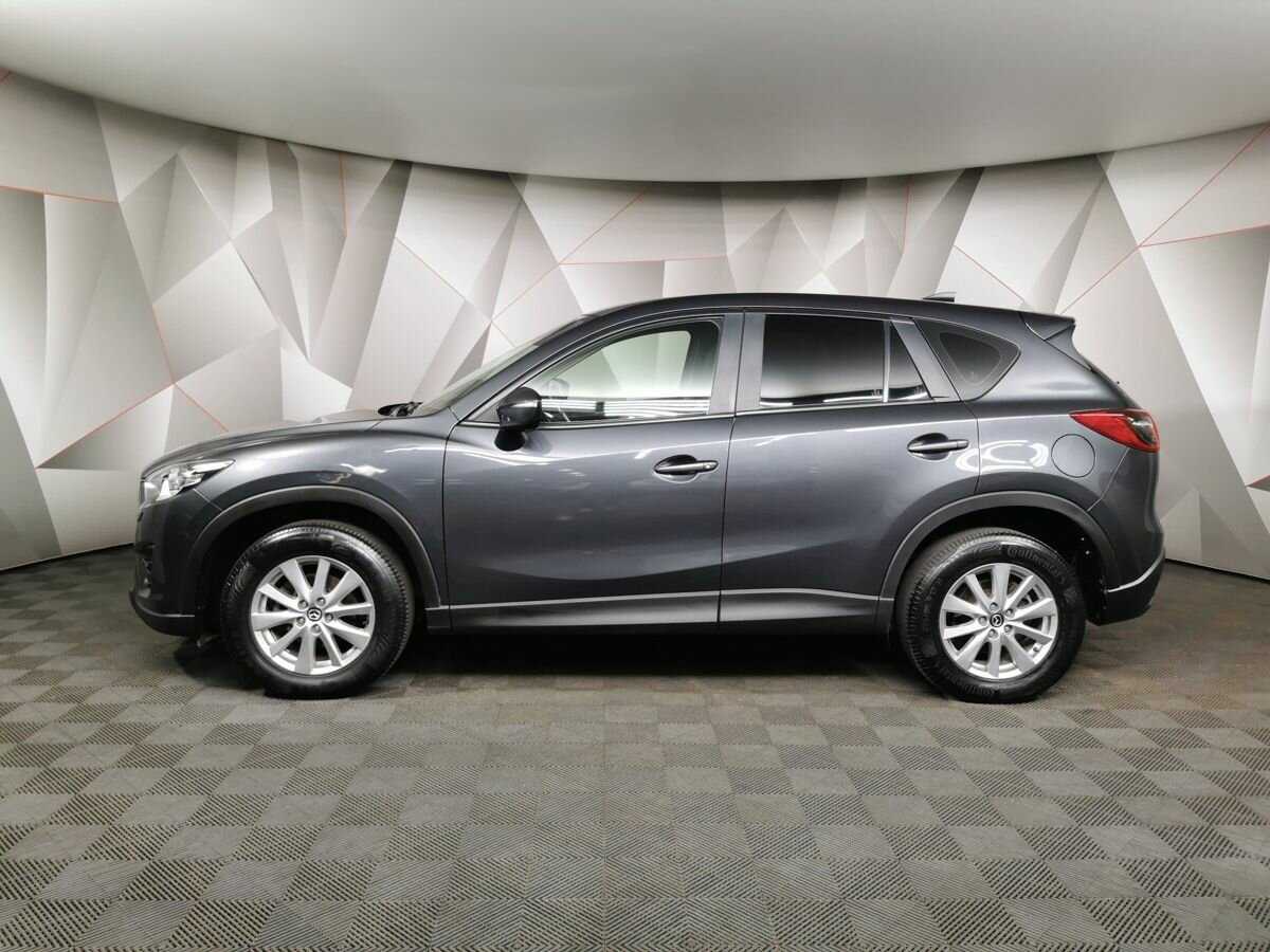 Купить Mazda CX-5, 2016, 128 789 км.. Фото: #4