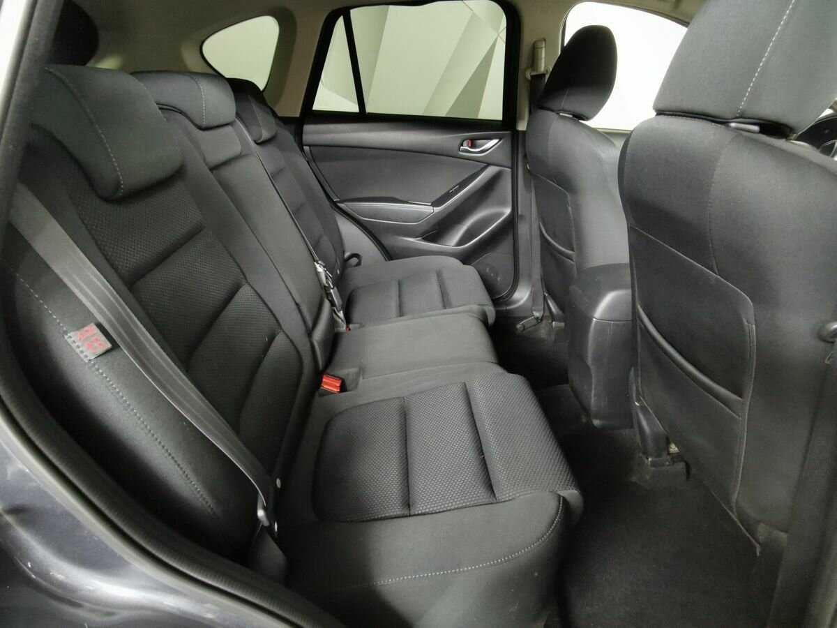 Купить Mazda CX-5, 2016, 128 789 км.. Фото: #11