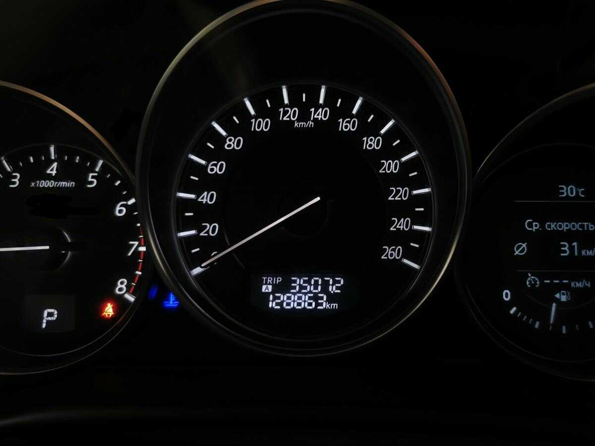 Купить Mazda CX-5, 2016, 128 789 км.. Фото: #15