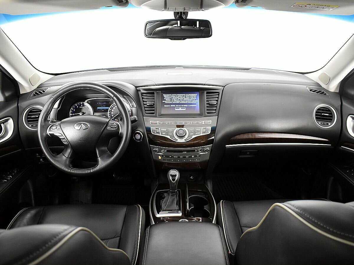 Купить Infiniti QX60, 2018, 39 500 км.. Фото: #9