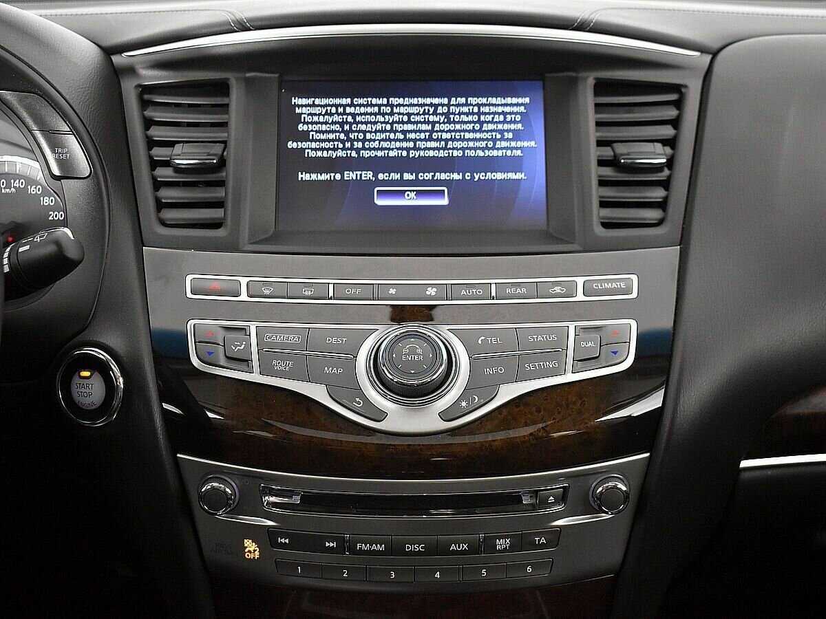 Купить Infiniti QX60, 2018, 39 500 км.. Фото: #12