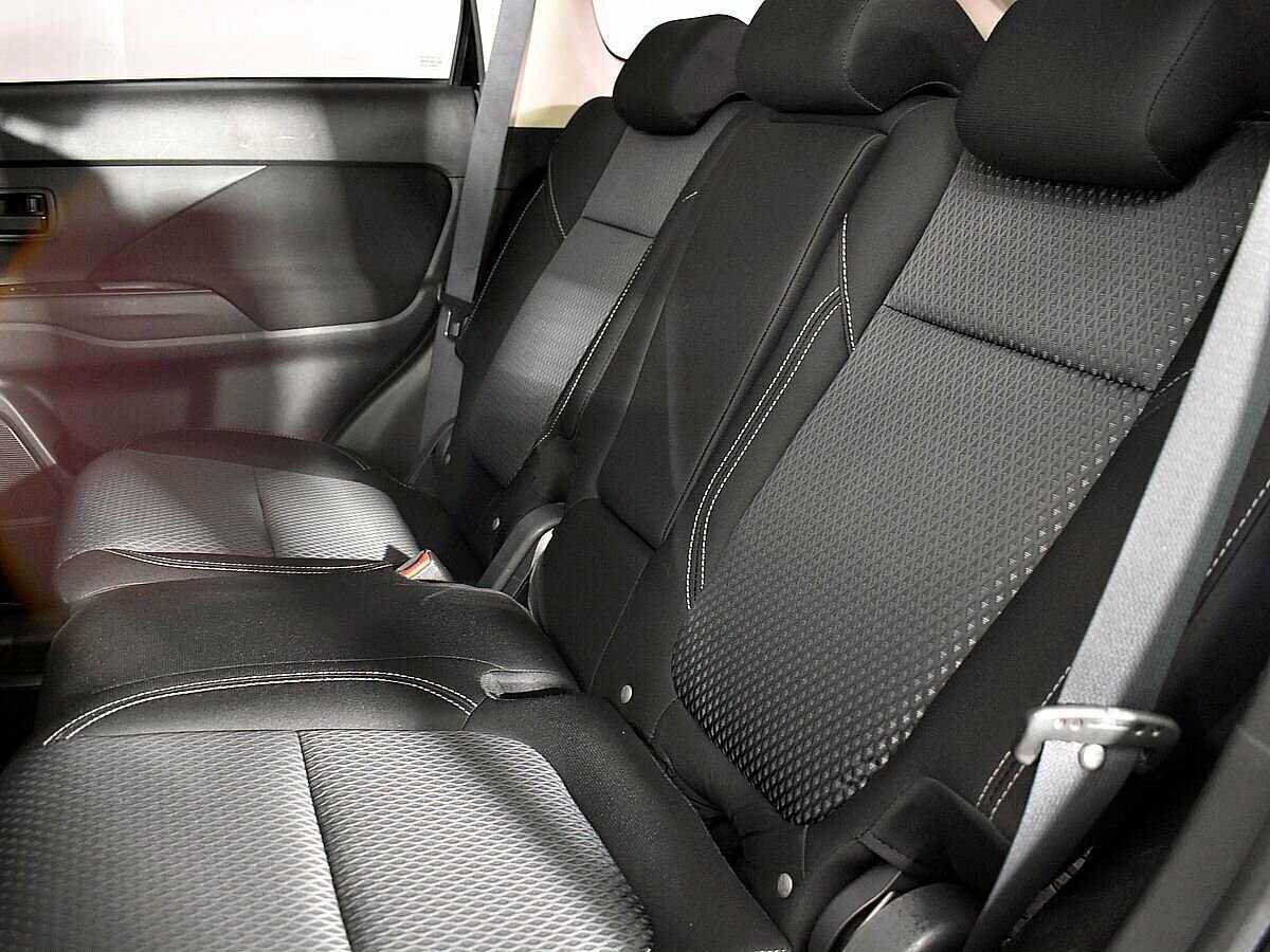 Купить Mitsubishi Outlander, 2020, 84 120 км.. Фото: #8