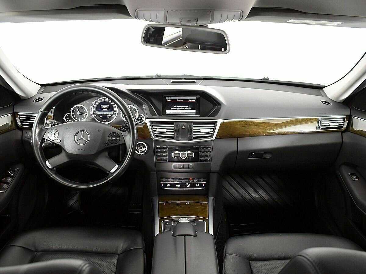 Купить Mercedes-Benz E-Класс, 2012, 132 850 км.. Фото: #9