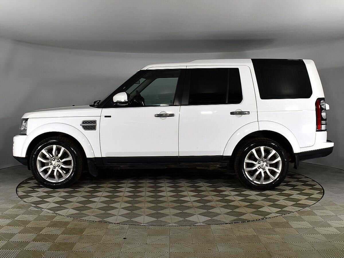 Купить Land Rover Discovery, 2014, 177 725 км.. Фото: #5