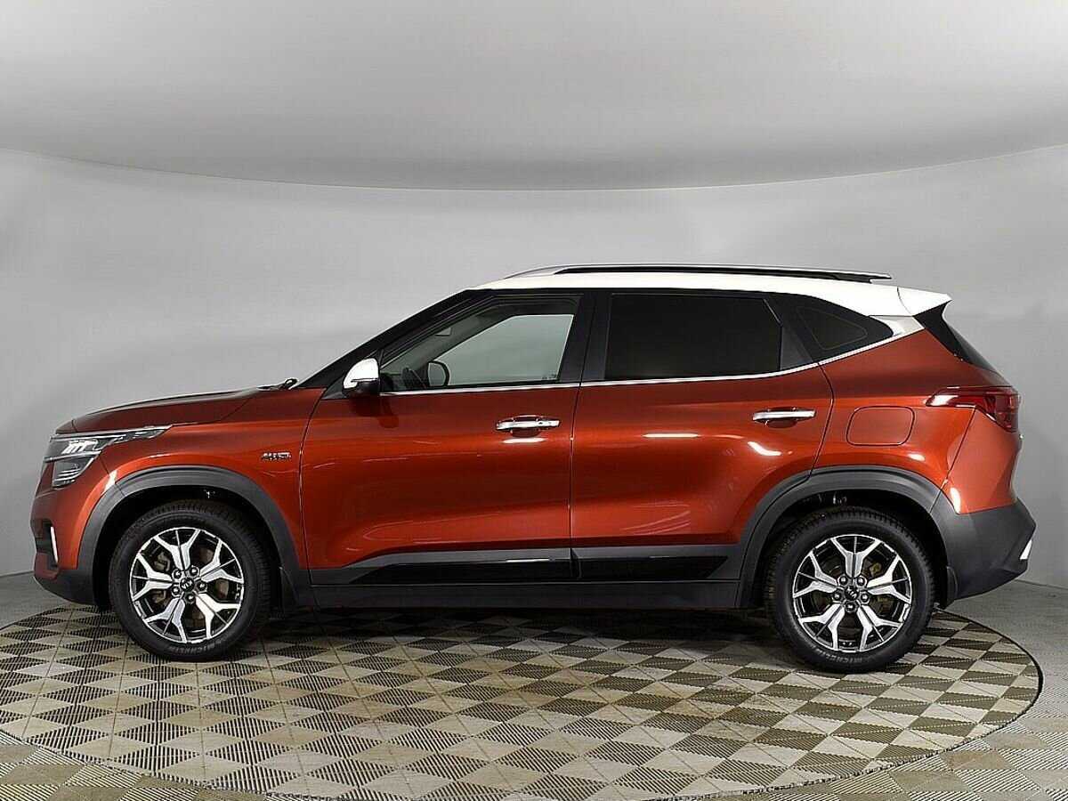 Купить Kia Seltos, 2020, 67 630 км.. Фото: #5