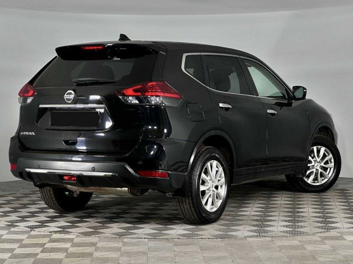 Купить Nissan X-Trail, 2018, 139 870 км.. Фото: #1