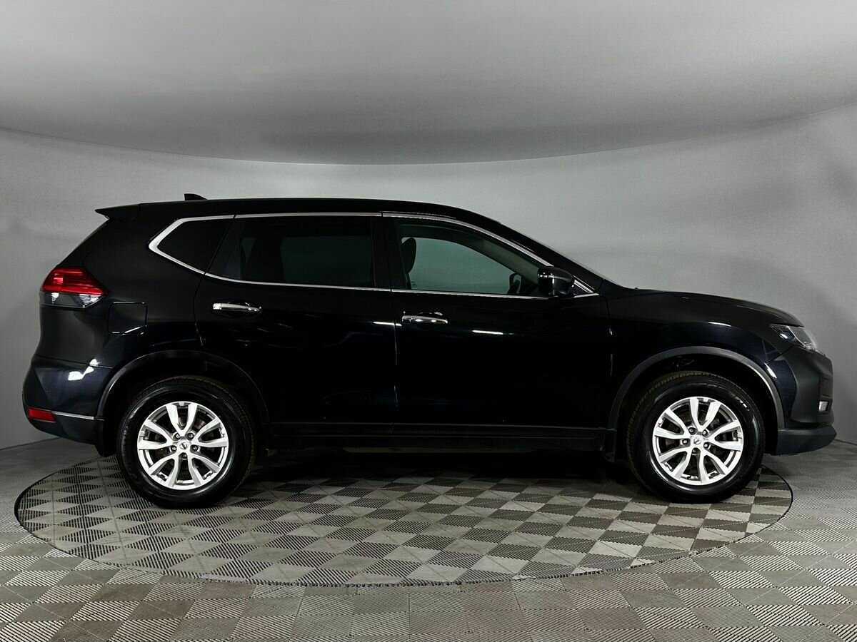 Купить Nissan X-Trail, 2018, 139 870 км.. Фото: #4