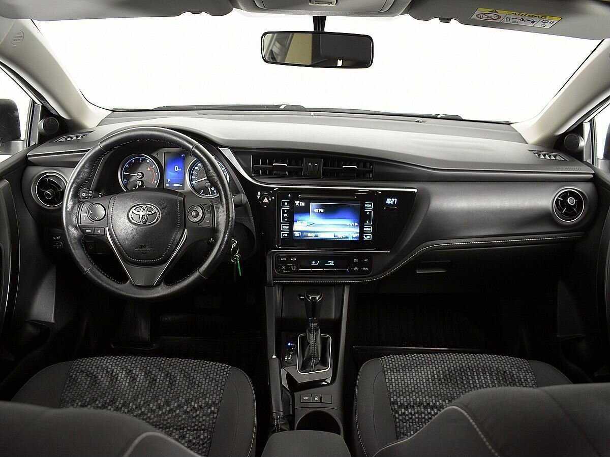 Купить Тойота Королла, 2017, 89 854 км.. Фото: #9