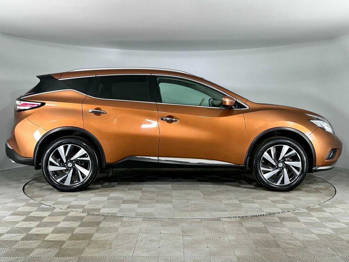 Купить Nissan Murano, 2016, 74 145 км.. Фото: #4
