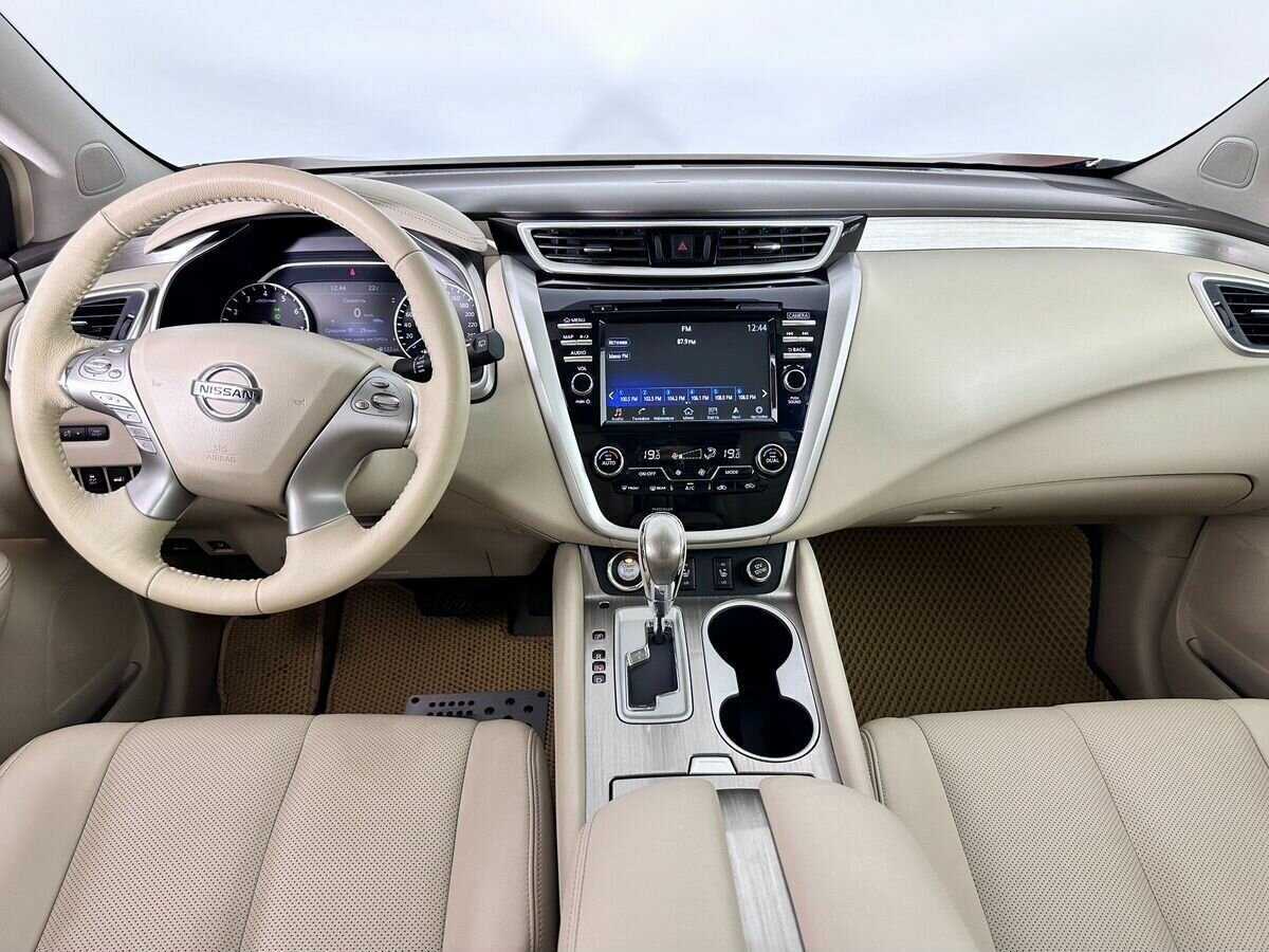 Купить Nissan Murano, 2016, 74 145 км.. Фото: #9
