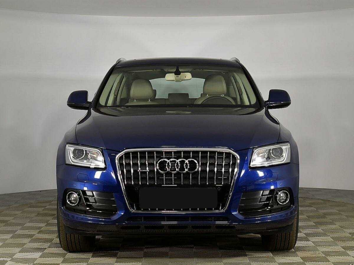 Купить Audi Q5, 2015, 135 671 км.. Фото: #2
