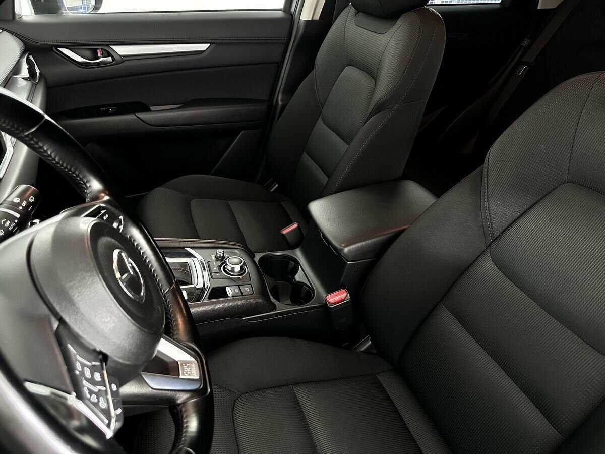 Купить Mazda CX-5, 2017, 138 738 км.. Фото: #8