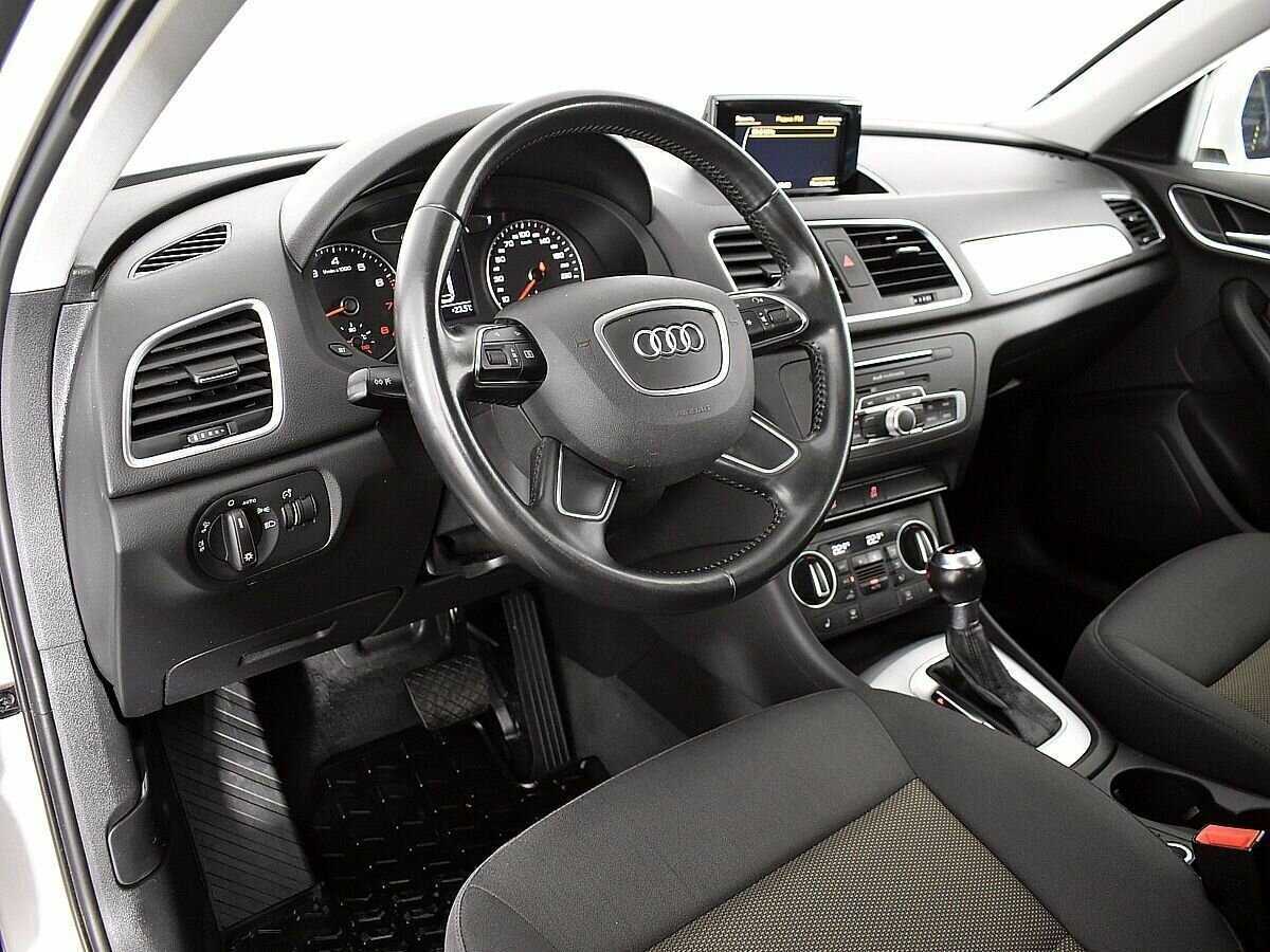 Купить Audi Q3, 2015, 164 588 км.. Фото: #6