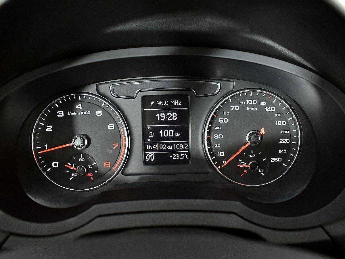 Купить Audi Q3, 2015, 164 588 км.. Фото: #11