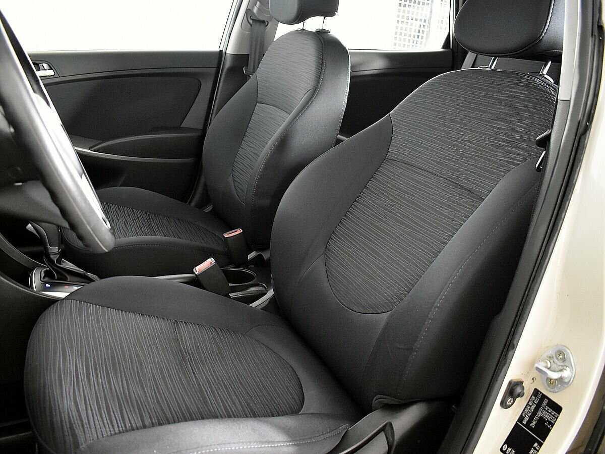 Купить Хендай Солярис, 2014, 120 343 км.. Фото: #7