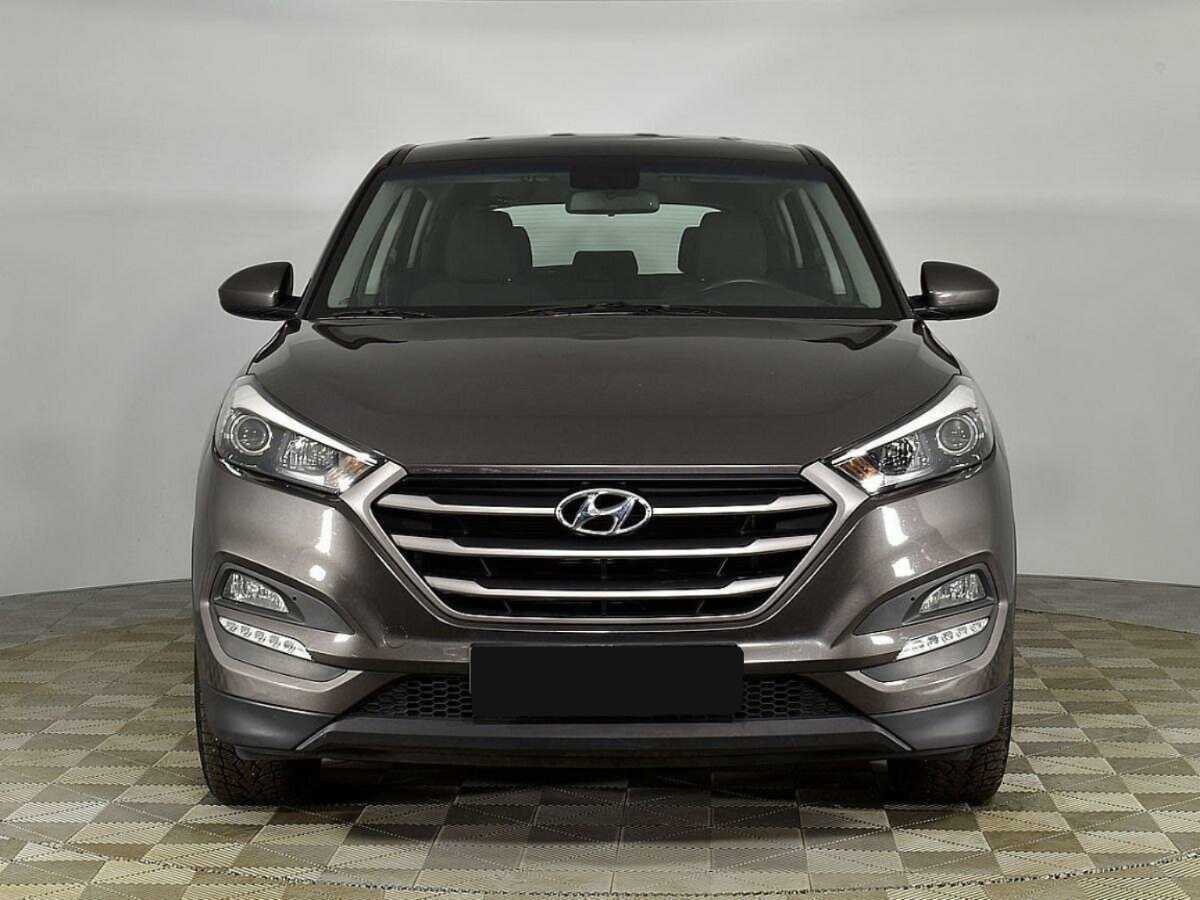Купить Hyundai Tucson, 2017, 62 097 км.. Фото: #2
