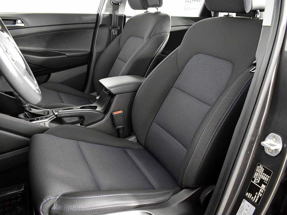 Купить Hyundai Tucson, 2017, 62 097 км.. Фото: #7