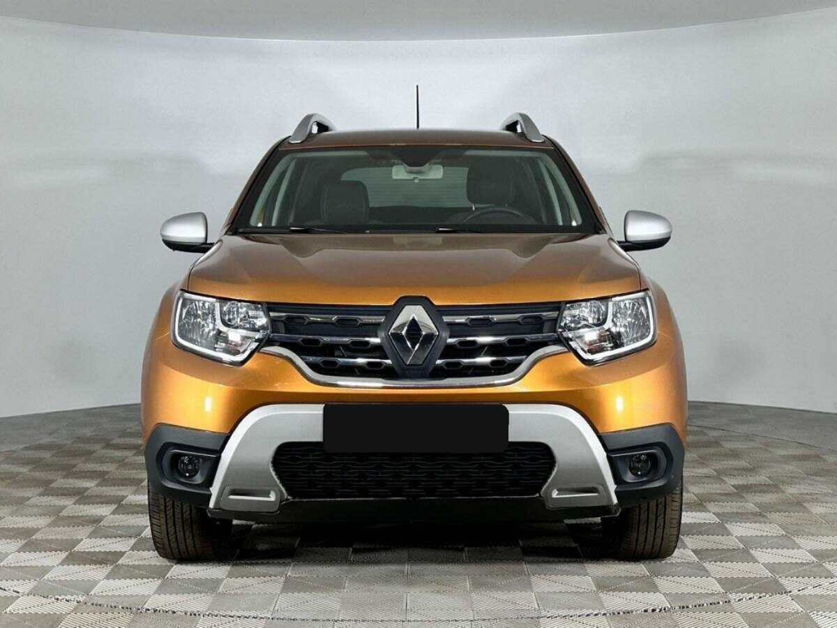 Купить Renault Duster, 2021, 43 292 км.. Фото: #2