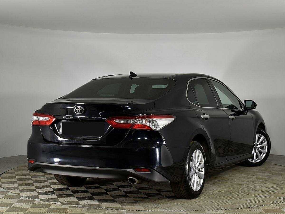Купить Toyota Camry, 2019, 181 238 км.. Фото: #1
